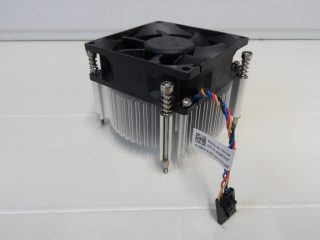 Dell Precision Processor Heat-sink p/n 89R8J and Fan Heatsink p/n G8CNY