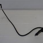 Dell Precision T1650 Workstation power button, or on/off switch p/n 5FD93