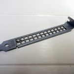 Dell PCI Vented Blanking Plate p/n N680D