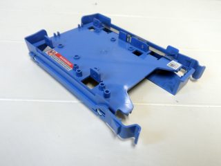 Dell Precision fits 2x 2.5" SSD/HDD to 3.5" Conversion p/n F767D