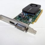 DELL NVIDIA Quadro K600 (1024 MB) PCIE Graphics Card p/n 0V5WK5