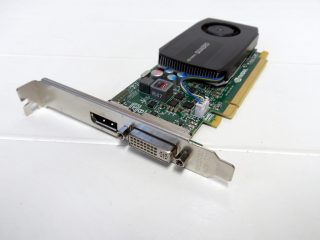 DELL NVIDIA Quadro K600 (1024 MB) PCIE Graphics Card p/n 0V5WK5