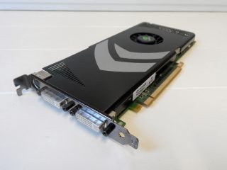 NVIDIA GeForce 9800 GT p/n 0J359K