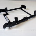 Dell Hard Disc Drive Caddy Tray Holder p/n PJ778 with screws