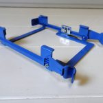 Dell Hard Drive Caddy p/n GJ617 with screws
