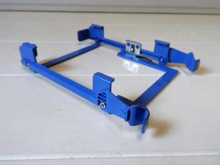Dell Hard Drive Caddy p/n GJ617 with screws