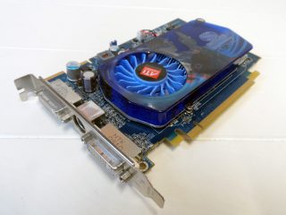 ATI Sapphire Radeon HD 3650 512mb Graphics Card p/n 188-0BE41-01ASA (a)