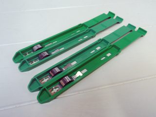 Dell drive rails set of 4 p/n 86DVJ