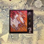 THE CULT ‎– Dreamtime plus free album Live