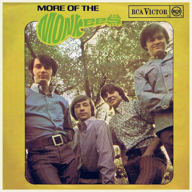 THE MONKEES The Monkees and More of the Monkees job lot - Image 3