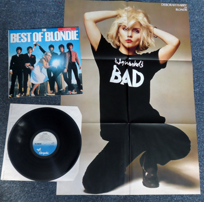 BLONDIE - The Best of Blondie