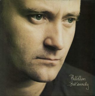 PHIL COLLINS ... But Seriously