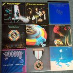 ELO - Job Lot 9 Albums
