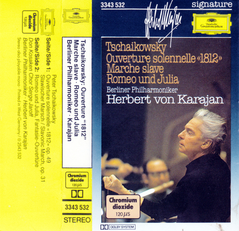 TCHAIKOVSKY Overture 1812 • Marche Slave • Romeo And Juliet - Image 2