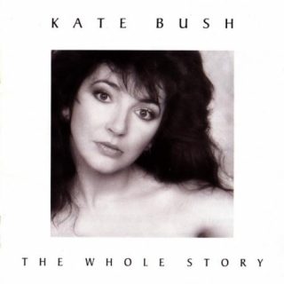 KATE BUSH - The Whole Story
