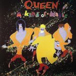Queen - A Kind of Magic VG
