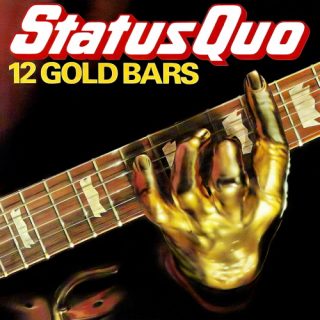 Status Quo - 12 Gold Bars
