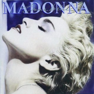 MADONNA - True Blue