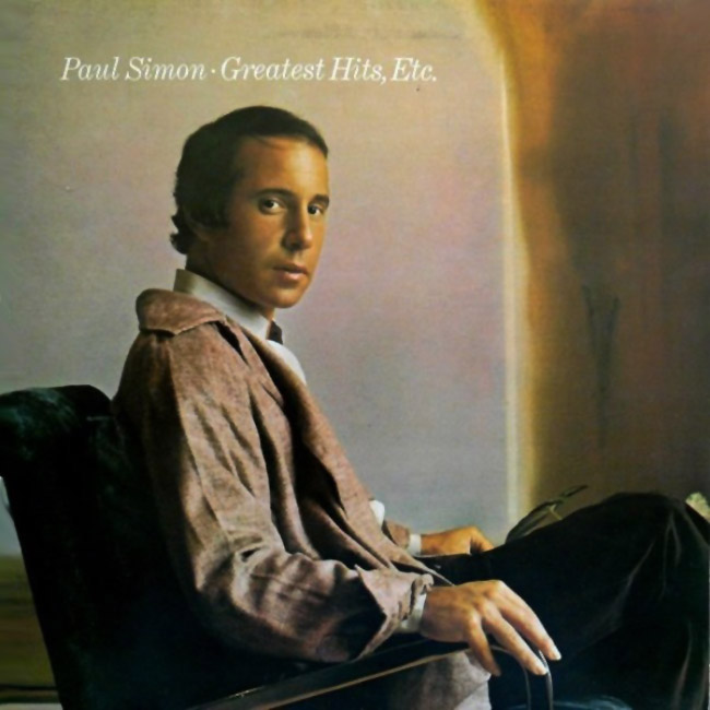 PAUL SIMON Greatest Hits, Etc.