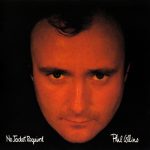 PHIL COLLINS No Jacket Required