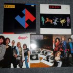 HEART - job lot/collection 5 albums