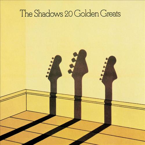 THE SHADOWS 20 Golden Greats - Excellent