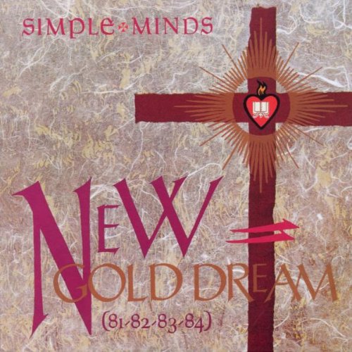 SIMPLE MINDS New Gold Dream (81-82-83-84)
