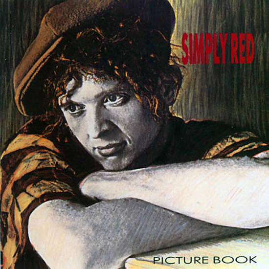 SIMPLY RED Picture Book