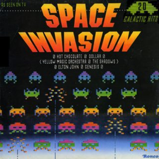 Space Invasion - Compilation 20 Hits