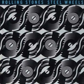 Rolling Stones - Steel Wheels