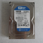 Western Digital 160GB WDC WD1600AAJS SATA 8mb Cache