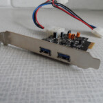StarTech.com PEXUSB3S2 2-Port Pci-e USB 3.0 Controller Card
