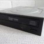 Philips Lite-On DH-16AASH Black SATA DVD/CD Rewritable Drive