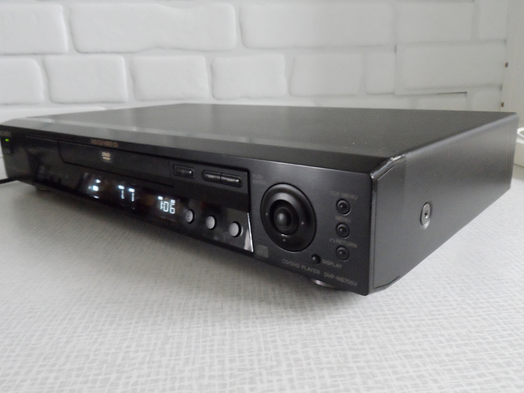 SONY DVP-NS705V SACD / CD Player Combo + Original Remote | Fully Serviced - Image 3