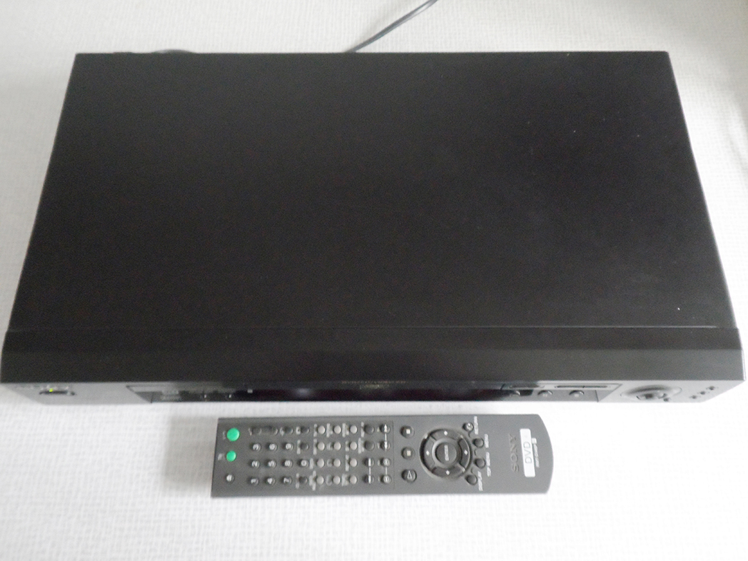 SONY DVP-NS705V SACD / CD Player Combo + Original Remote | Fully Serviced - Image 5
