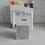 NETGEAR WiFi Range Extender - boost your existing WiFi AC750 Dual Band (EX3700)