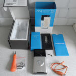 ring Video Doorbell 8VR1P5-0EN0 1st Gen 720p HD Excellent Condition
