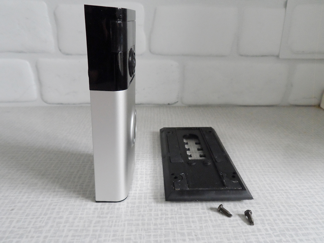 ring Video Doorbell 8VR1P5-0EN0 1st Gen 720p HD Excellent Condition - Image 5