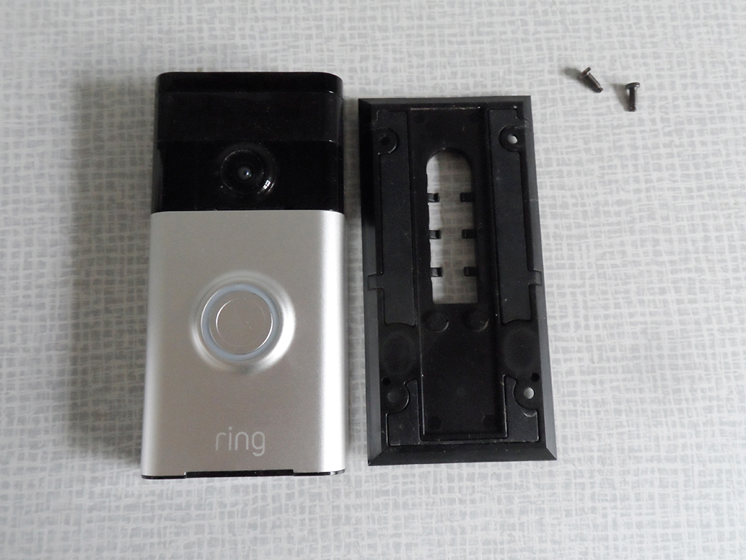 ring Video Doorbell 8VR1P5-0EN0 1st Gen 720p HD Excellent Condition - Image 6