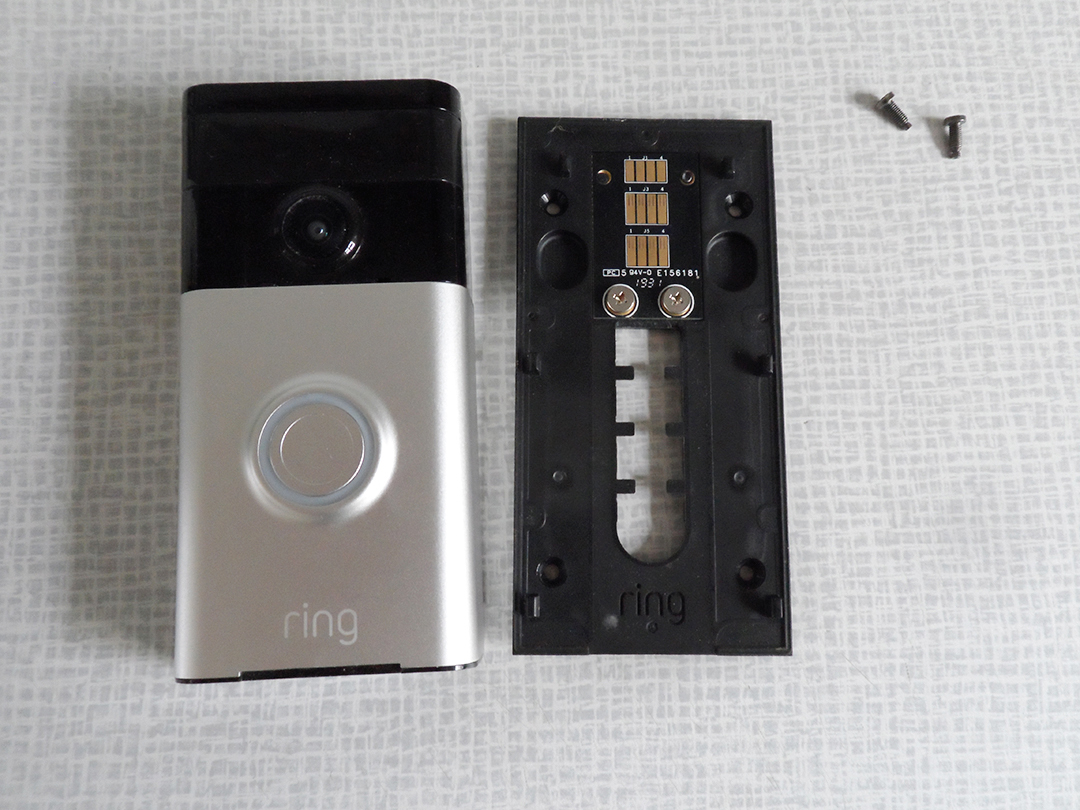 ring Video Doorbell 8VR1P5-0EN0 1st Gen 720p HD Excellent Condition - Image 7