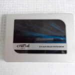 Crucial MX300 2.5 inch 275GB Internal SATA SSD CT275MX300SSD1