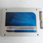 Crucial 2.5 Inch SATA SSD 256GB CT256MX100SSD1 MU01