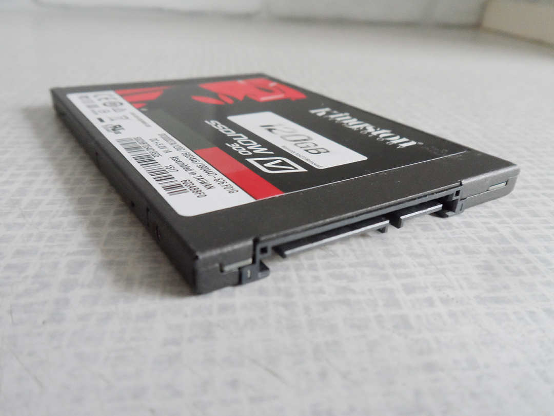 KINGSTON 120GB SSD SATA SSDNOW 300 SV300S37A/120G - Image 3