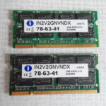 Integral 4GB (2X"GB) DDR2 SODIMM Laptop Memory 533 MHz IN2V2GNVNDX