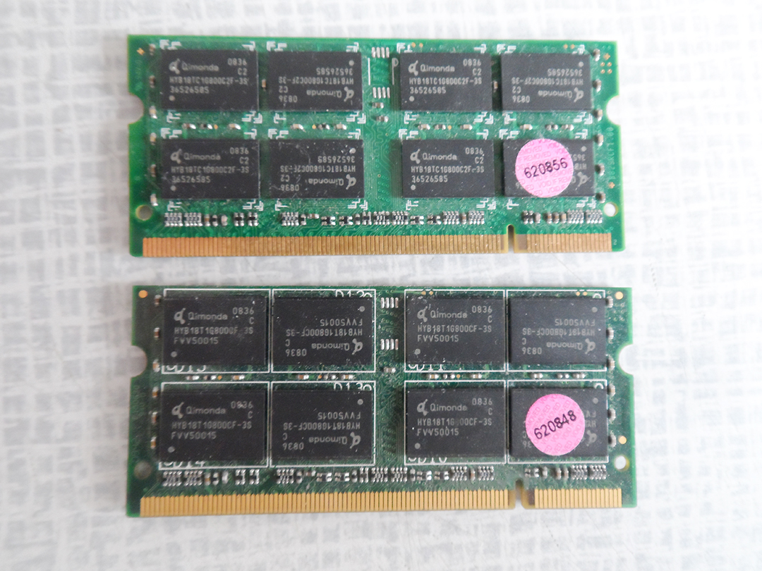 Integral 4GB (2X"GB) DDR2 SODIMM Laptop Memory 533 MHz IN2V2GNVNDX - Image 2