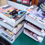 Hi Fi Choice job lot of over 150 magazines