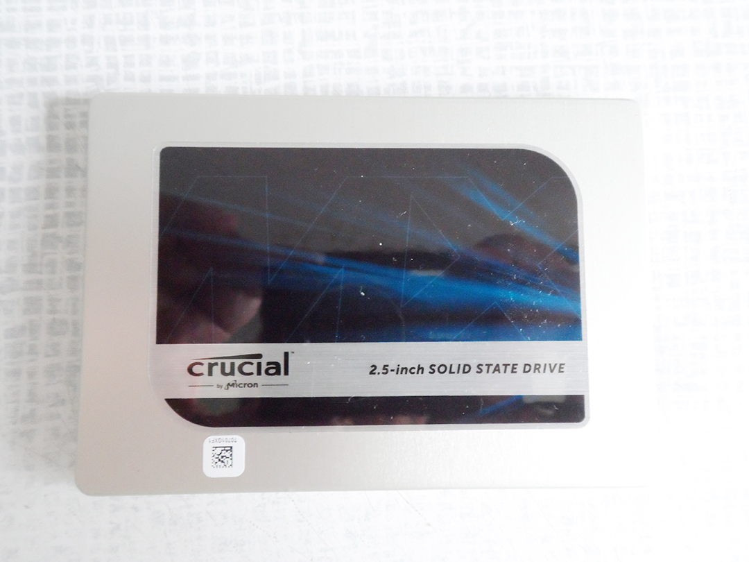 Crucial 2.5 Inch MX200 SATA SSD 250GB CT250MX200SSD1 - Image 2