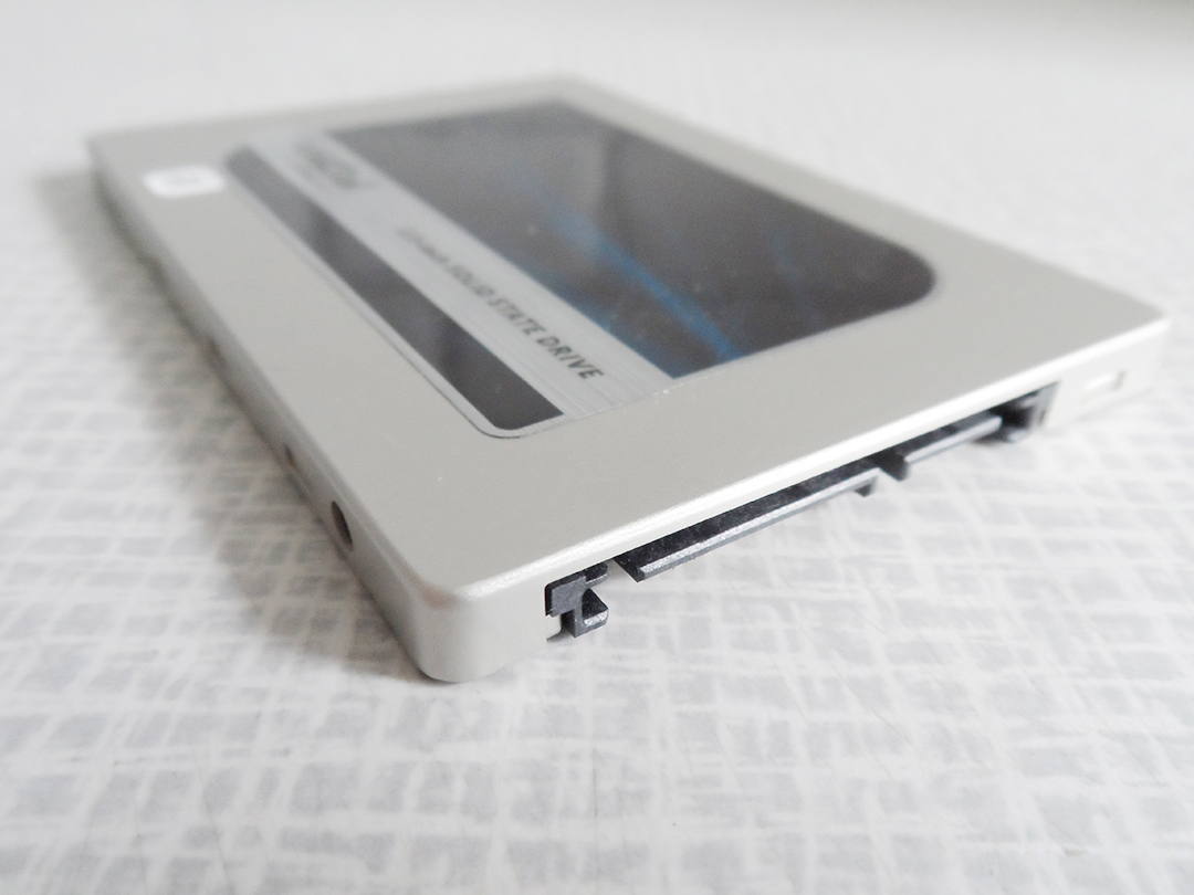 Crucial 2.5 Inch MX200 SATA SSD 250GB CT250MX200SSD1 - Image 4