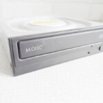 Hitachi - LG Super Multi DVD Writer HL-DT-ST DVDRAM GH24NSD1