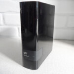 3TB WD My Book for PC p/n WDBFJK0030HBK-04 with adapter and USB cables